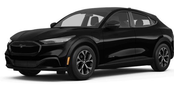 FORD MUSTANG MACH-E 2024 3FMTK4SX6RMA10840 image